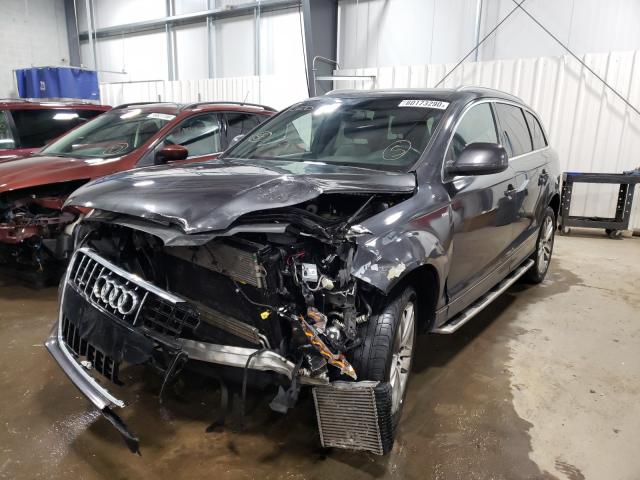 2011 AUDI Q7 PRESTIG WA1WMAFE4BD002184
