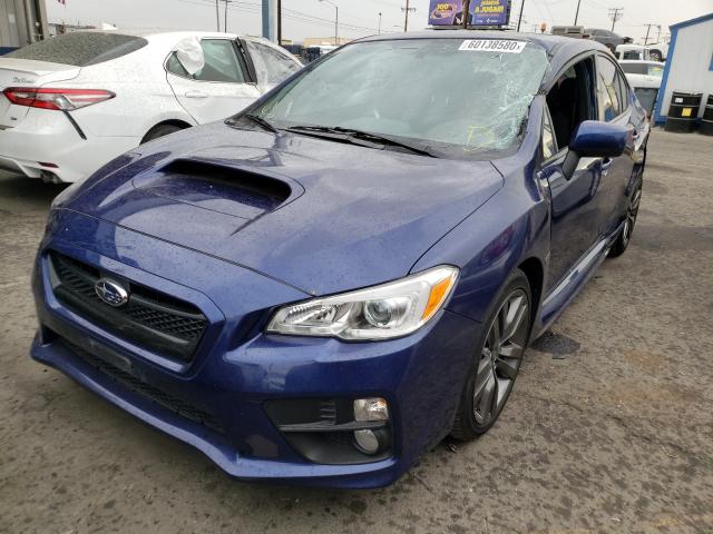 2017 SUBARU WRX PREMIU JF1VA1E65H9815796