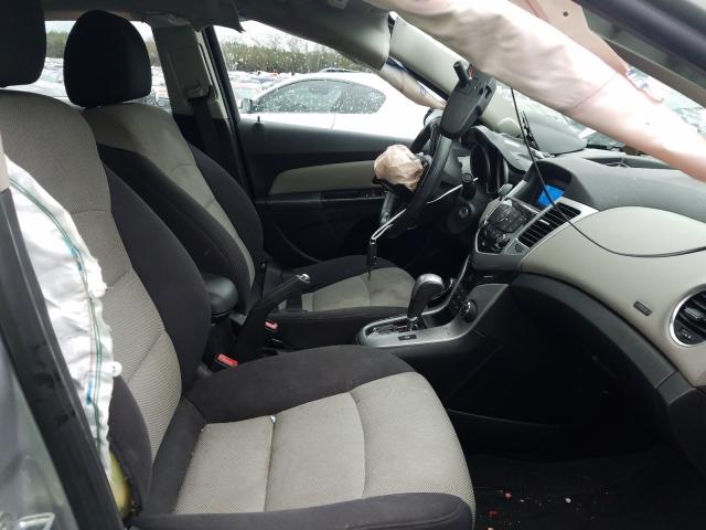2013 CHEVROLET CRUZE 1G1PA5SH7D7146347