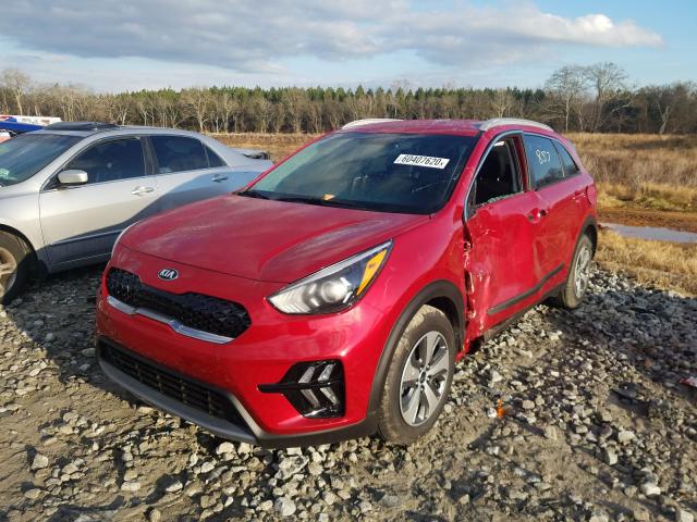 2020 KIA NIRO LX KNDCB3LC1L5425507