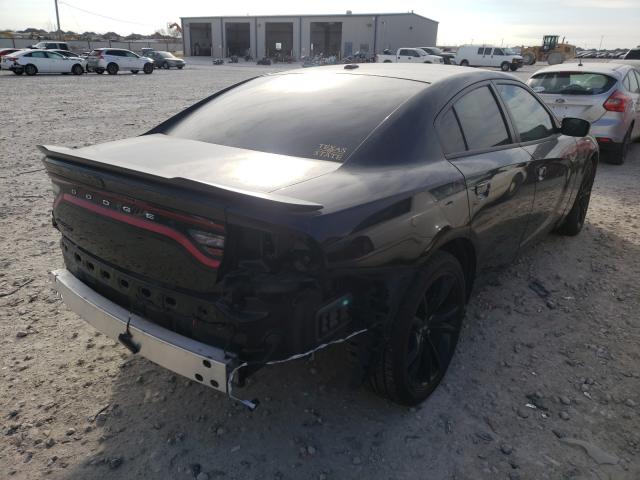 2018 DODGE CHARGER SX 2C3CDXBG1JH272837