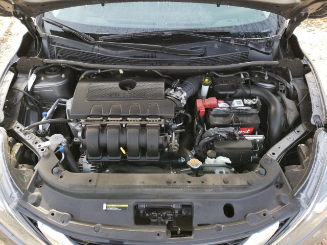 2017 NISSAN SENTRA S/S 3N1AB7AP5HY244329