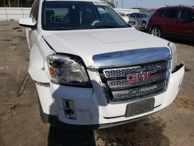 2012 GMC TERRAIN SL 2GKALMEK7C6342641