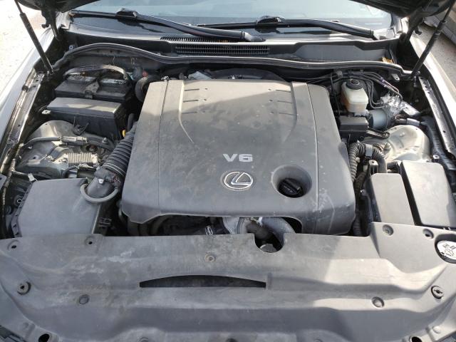 2013 LEXUS IS 250 JTHBF5C20D5190651