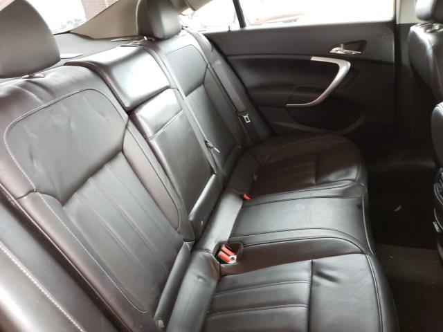 2012 BUICK REGAL PREM 2G4GS5EK6C9138213