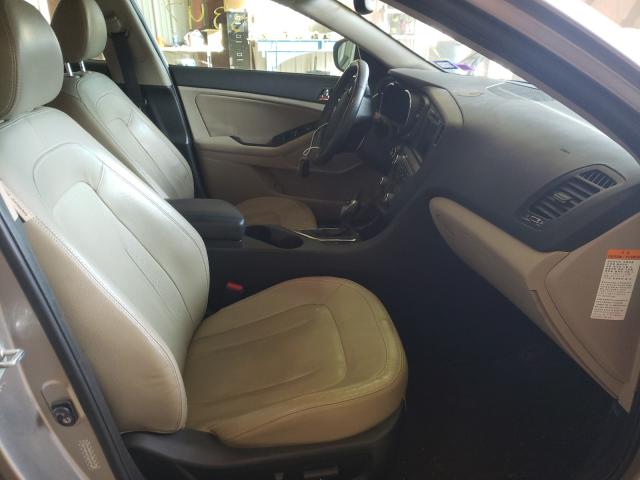 2012 KIA OPTIMA HYB KNAGM4AD6C5009284