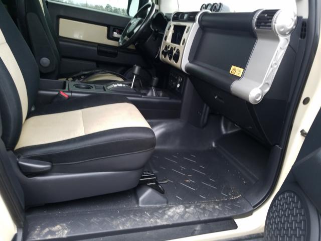 2010 TOYOTA FJ CRUISER JTEBU4BF1AK095904