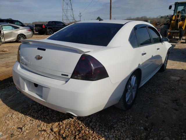 2014 CHEVROLET IMPALA LIM 2G1WC5E34E1146827