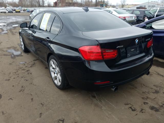 2013 BMW 335 XI WBA3B9C5XDF140284