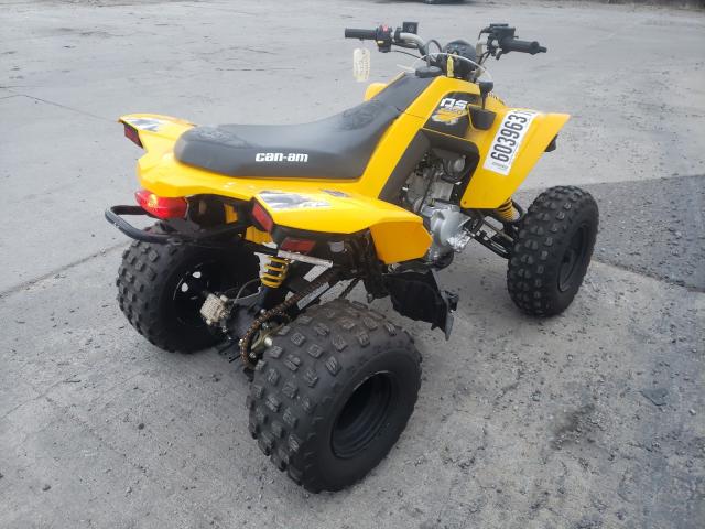 2019 CAN-AM DS 250 RFGUB2514KS025481