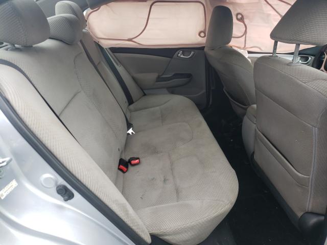 2013 HONDA CIVIC HYBR 19XFB4F24DE202065