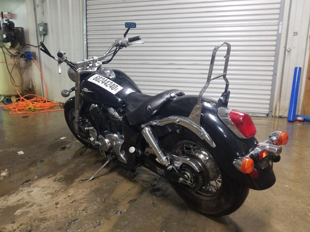 2000 HONDA VT750 CD JH2RC443XYK300369