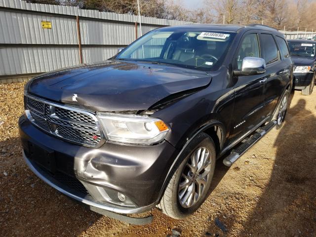 2015 DODGE DURANGO CI 1C4SDJET7FC917174