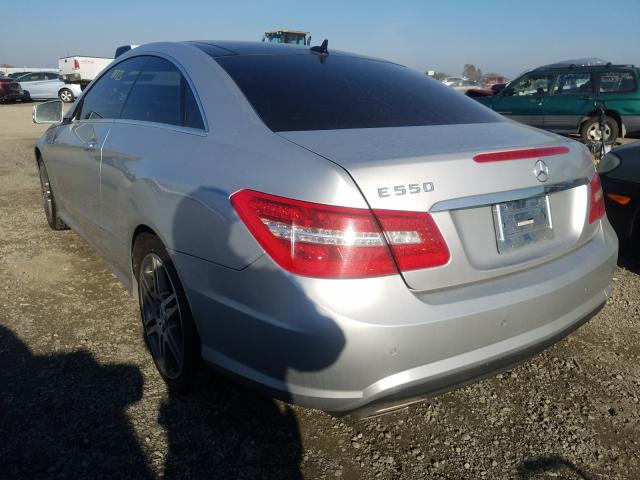 2010 MERCEDES-BENZ E 550 WDDKJ7CB8AF035417