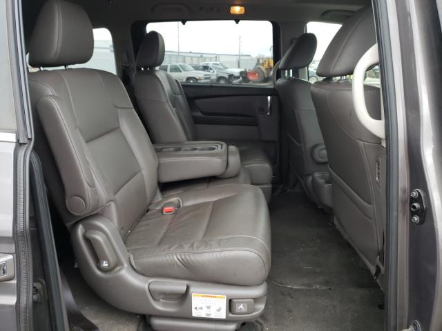 2015 HONDA ODYSSEY EX 5FNRL5H64FB119894