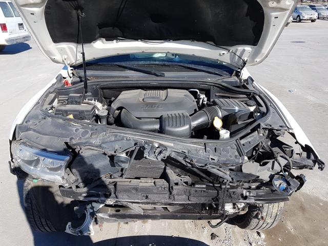 2011 DODGE DURANGO CR 1D4RD4GG4BC711226
