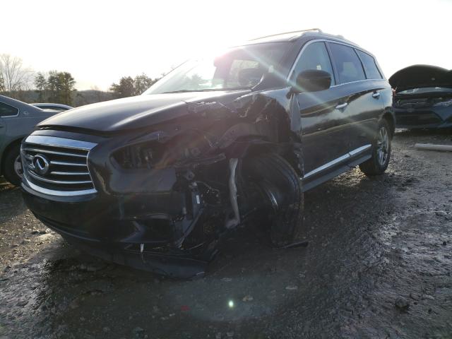 2013 INFINITI JX35 5N1AL0MM6DC330492