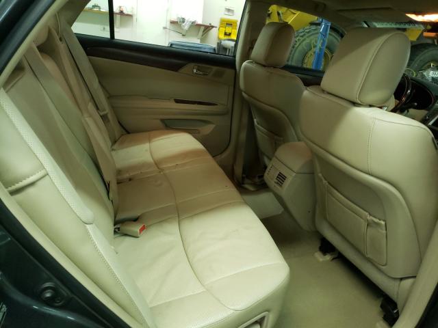 2011 TOYOTA AVALON BAS 4T1BK3DB0BU394428