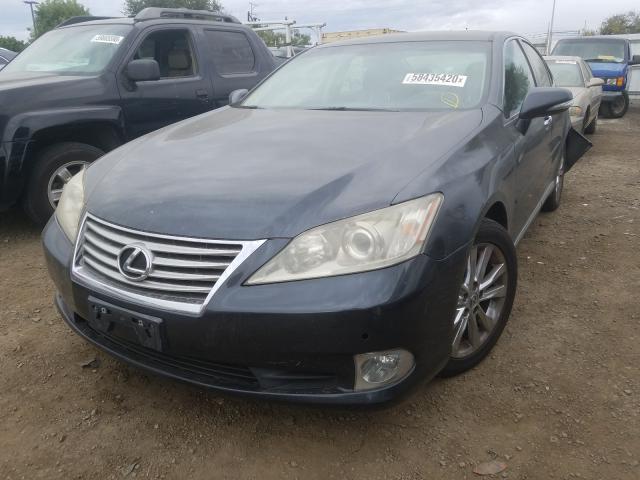 2011 LEXUS ES 350 JTHBK1EG3B2433431