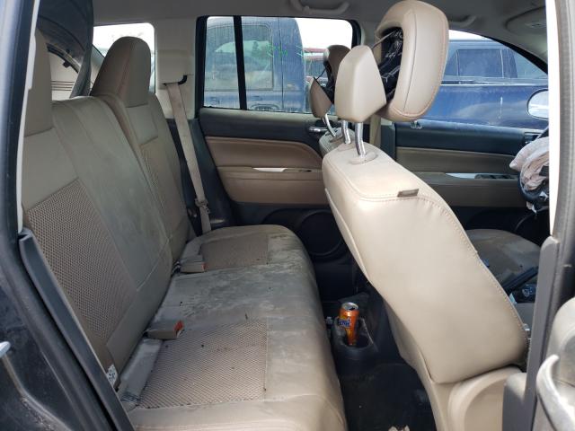 2014 JEEP COMPASS LA 1C4NJCEA4ED600705