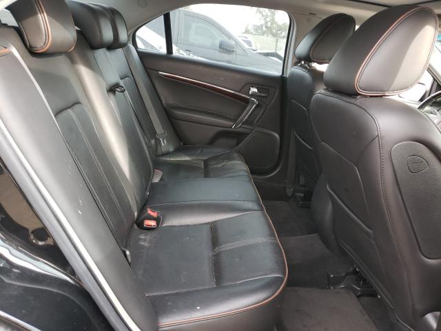 2010 LINCOLN MKZ 3LNHL2GC3AR750883