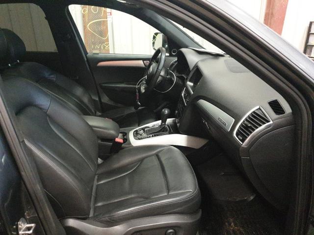 2012 AUDI Q5 PRESTIG WA1WKAFP3CA069921