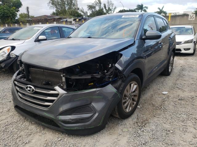 2017 HYUNDAI TUCSON SE KM8J23A44HU530571
