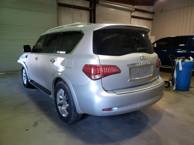 2012 INFINITI QX56 JN8AZ2NF2C9518599