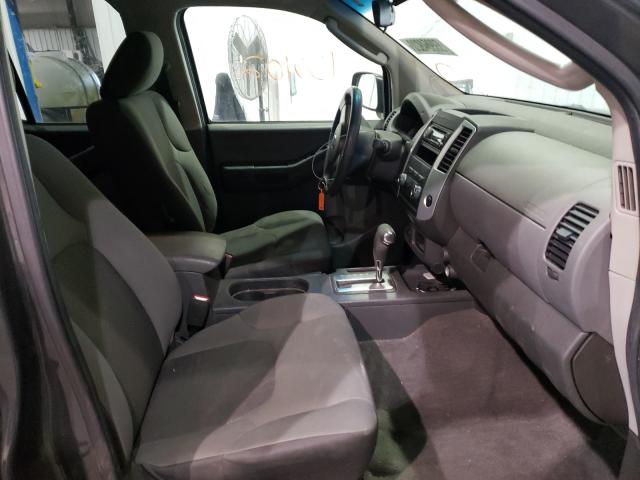 2010 NISSAN EXTERRA 5N1AN0NUXAC504780