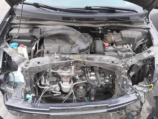 2016 HONDA ODYSSEY EX 5FNRL5H62GB162325