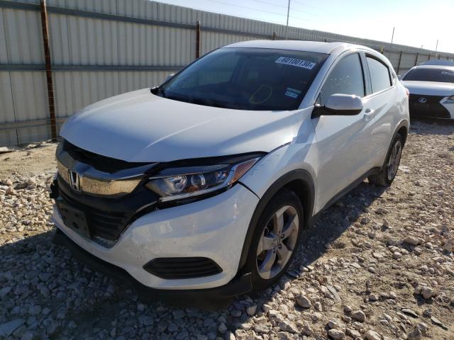 2019 HONDA HR-V LX 3CZRU5H31KM709926