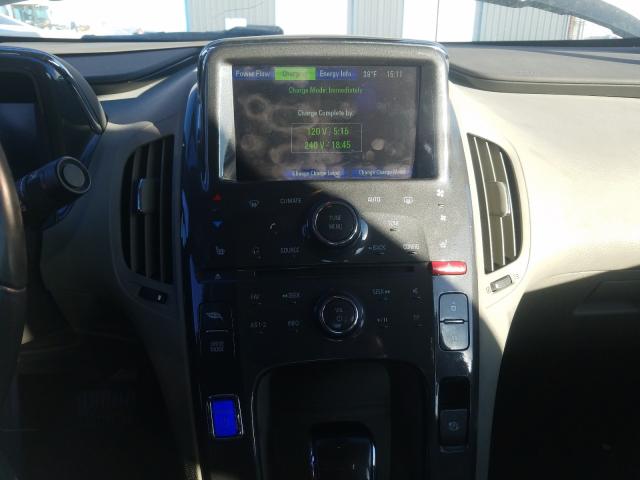 2013 CHEVROLET VOLT 1G1RB6E44DU144917