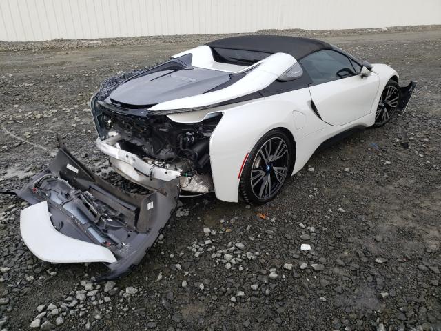 VIN WBY2Z6C53KVG97910 2019 BMW I8 no.4