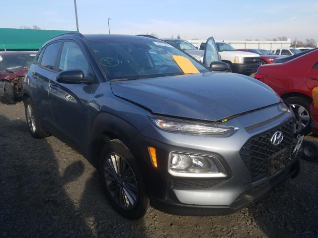 2019 HYUNDAI KONA SEL - KM8K22AA9KU388018