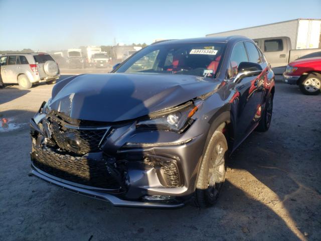 2020 LEXUS NX 300 F-S JTJSARBZ9L5001030