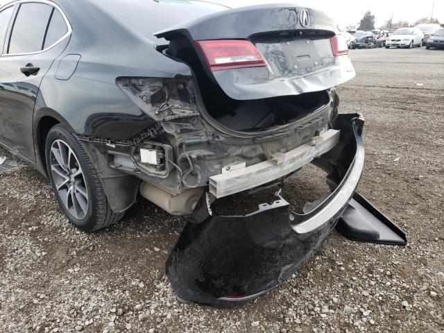 2017 ACURA TLX ADVANC 19UUB3F78HA001387