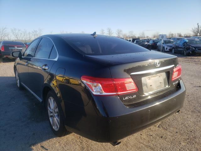 2010 LEXUS ES 350 JTHBK1EG2A2364570