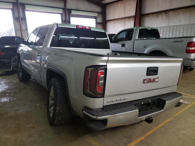 2018 GMC SIERRA K15 3GTU2NEC4JG554490
