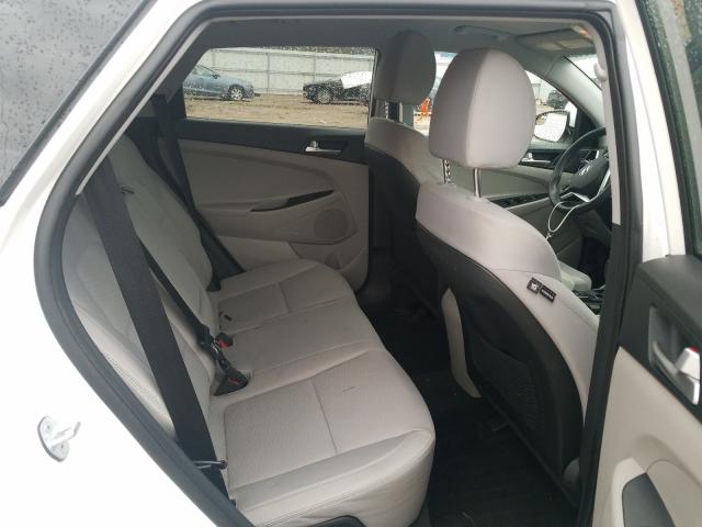 2019 HYUNDAI TUCSON SE KM8J23A49KU894184