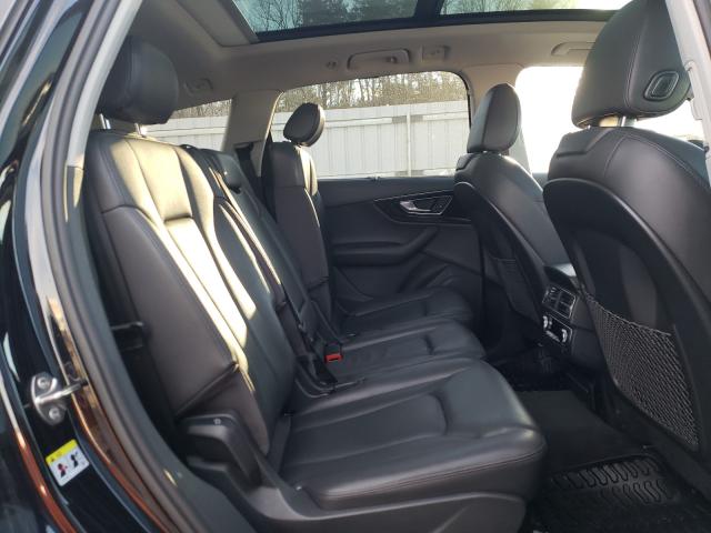 2017 AUDI Q7 PREMIUM WA1LAAF7XHD014278