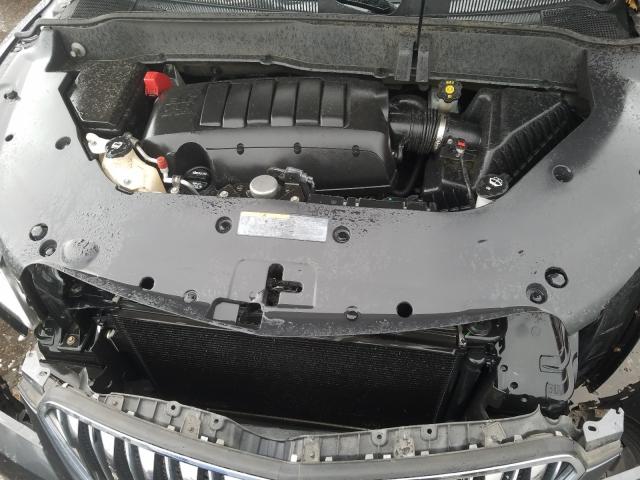 2014 BUICK ENCLAVE 5GAKVBKD9EJ245033