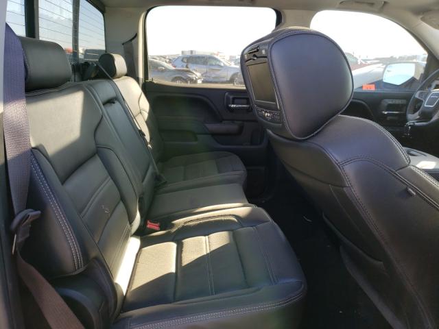 2017 GMC SIERRA K15 3GTU2PEJ7HG262899