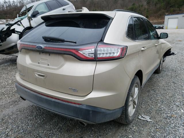 2018 FORD EDGE SEL 2FMPK4J82JBC15458