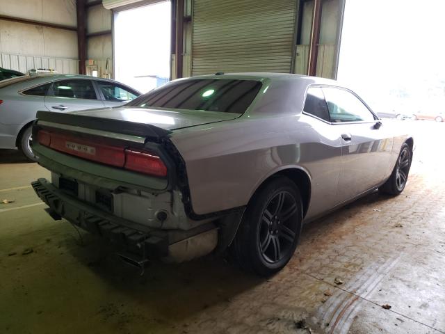 2014 DODGE CHALLENGER 2C3CDYAG8EH208825