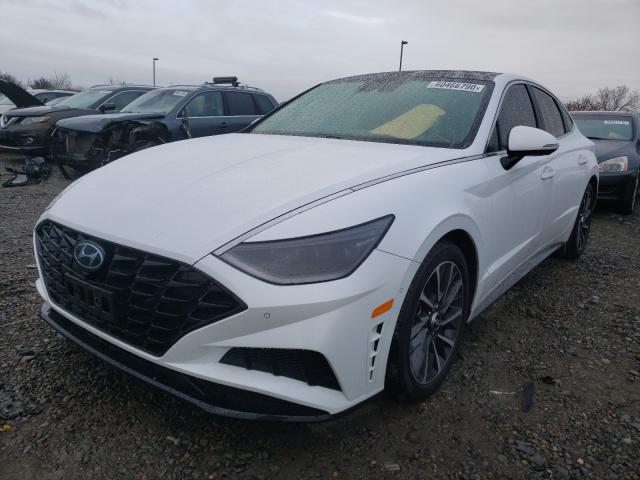 2020 HYUNDAI SONATA LIM - 5NPEH4J29LH018137