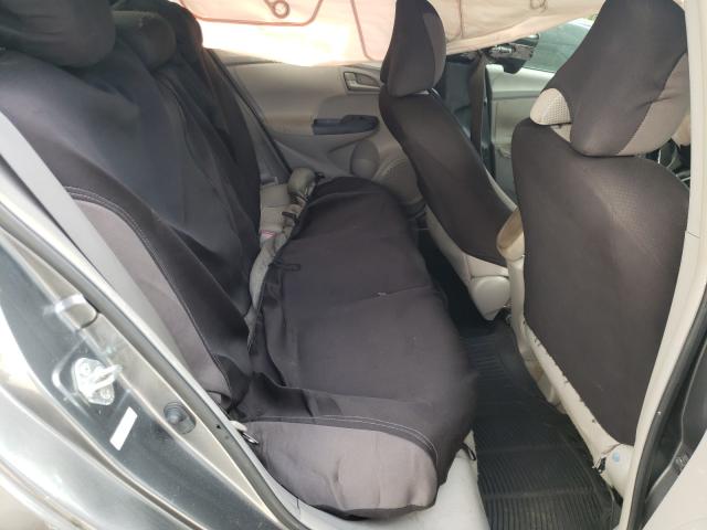 2010 HONDA INSIGHT EX JHMZE2H73AS017160