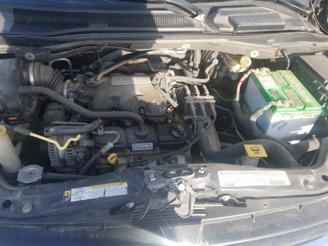 2010 DODGE GRAND CARA 2D4RN5D12AR444192