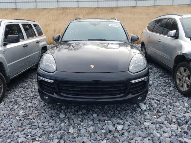 2015 PORSCHE CAYENNE S WP1AB2A22FLA60104