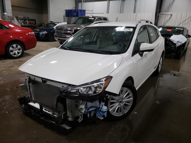 2018 SUBARU IMPREZA PR 4S3GTAD6XJ3751147