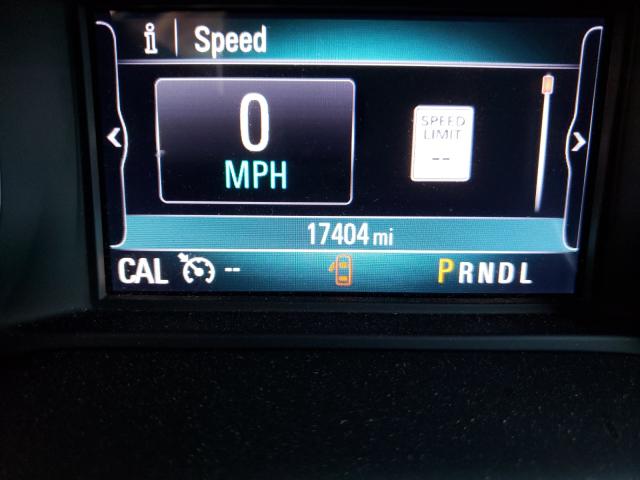 2018 BUICK ENVISION E LRBFX1SA1JD007954